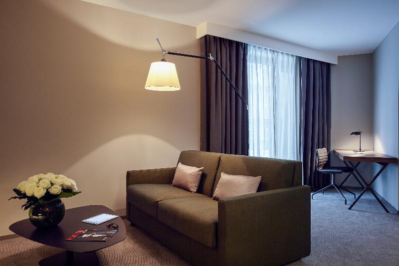 Radisson Bly CDG Airport Havaalanı - Oda