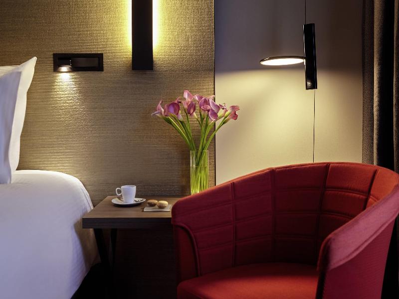 Radisson Bly CDG Airport Havaalanı - Oda