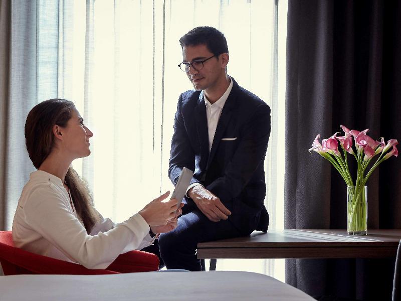 Radisson Bly CDG Airport Havaalanı - Oda