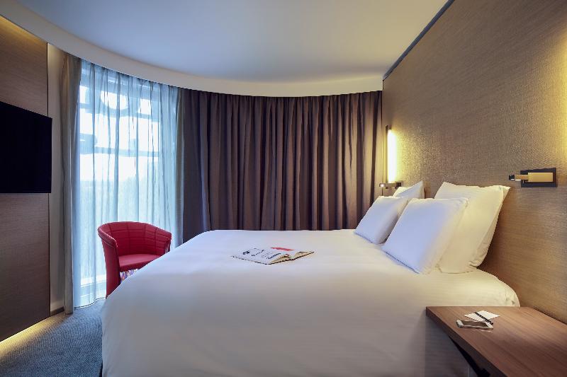 Radisson Bly CDG Airport Havaalanı - Oda