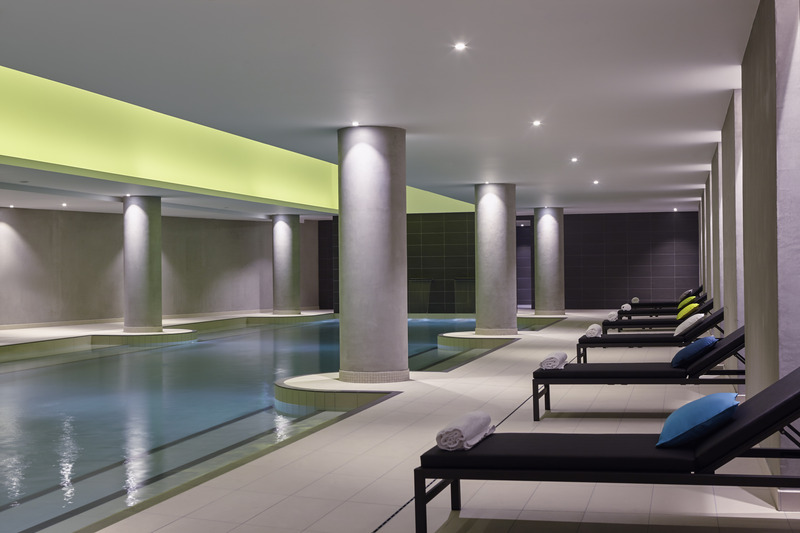 Radisson Bly CDG Airport Havaalanı - Havuz