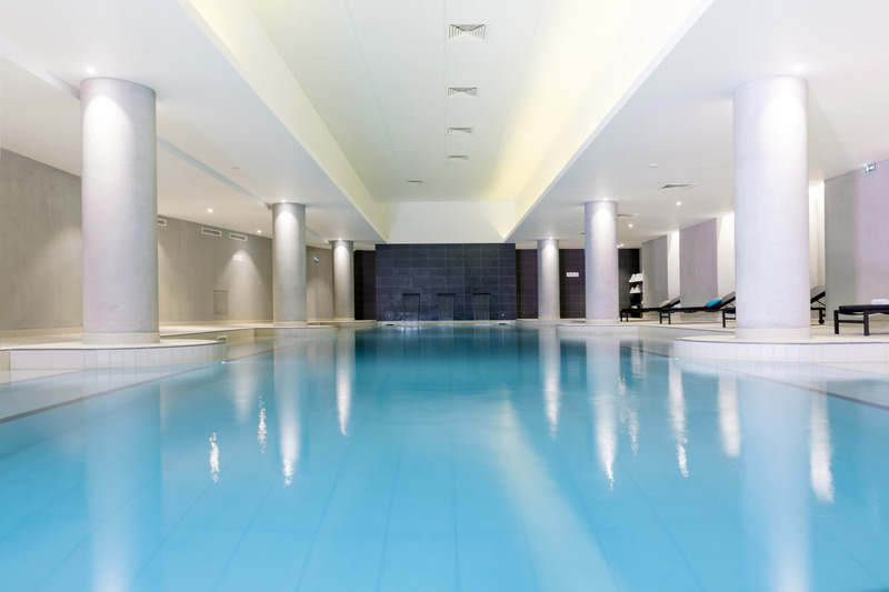 Radisson Bly CDG Airport Havaalanı - Havuz