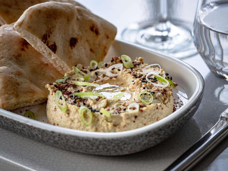 Radisson Bly CDG Airport Havaalanı - Restoran