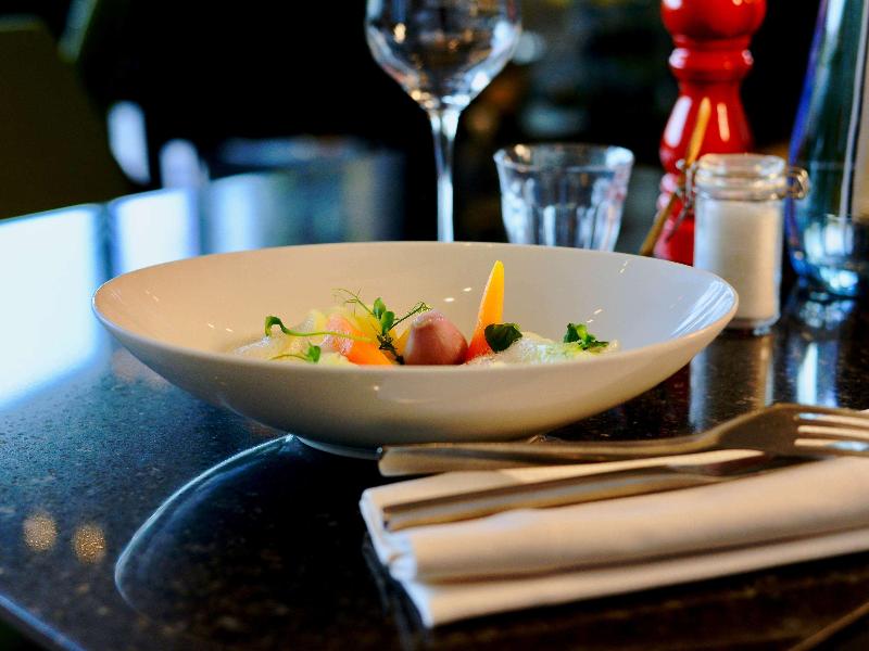 Radisson Bly CDG Airport Havaalanı - Restoran