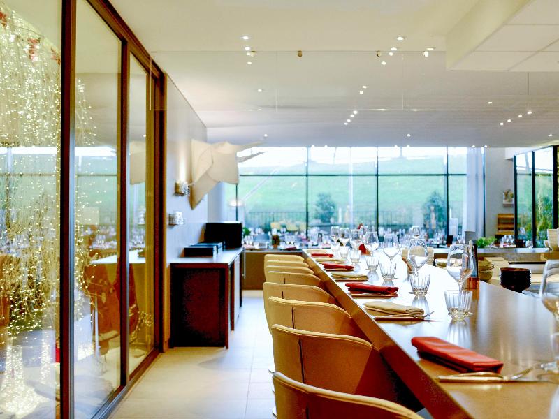 Radisson Bly CDG Airport Havaalanı - Restoran