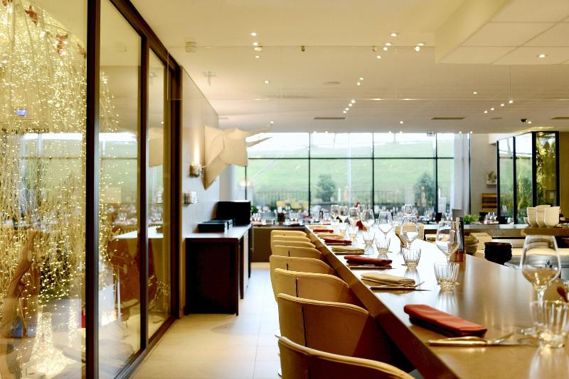Radisson Bly CDG Airport Havaalanı - Restoran