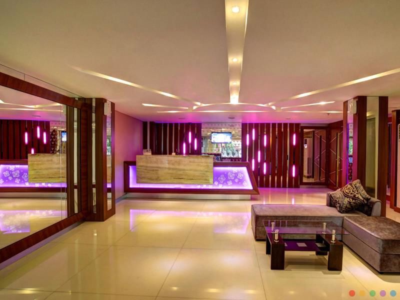 Vio Westhoff Hotel Bandung - Lobi