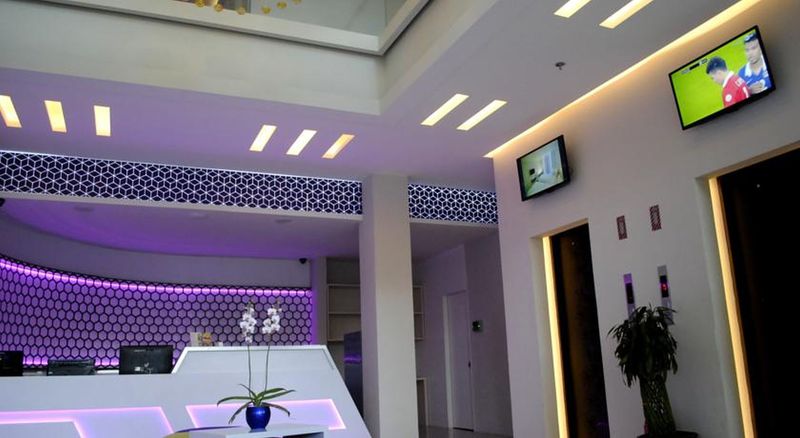 Vio Westhoff Hotel Bandung - Lobi
