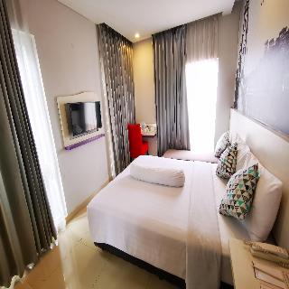 Vio Westhoff Hotel Bandung fotoÄŸrafÄ±