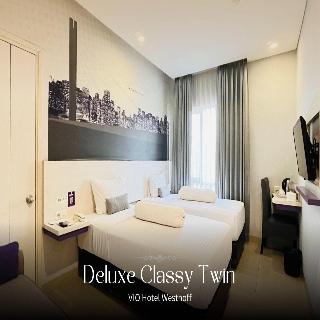 Vio Westhoff Hotel Bandung fotoÄŸrafÄ±