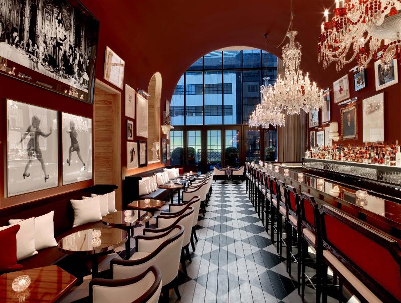 Baccarat Hotel and Residences New York - Bar