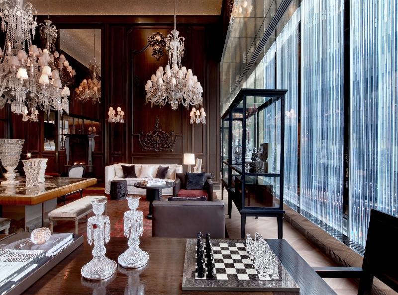 Baccarat Hotel and Residences New York - Lobi