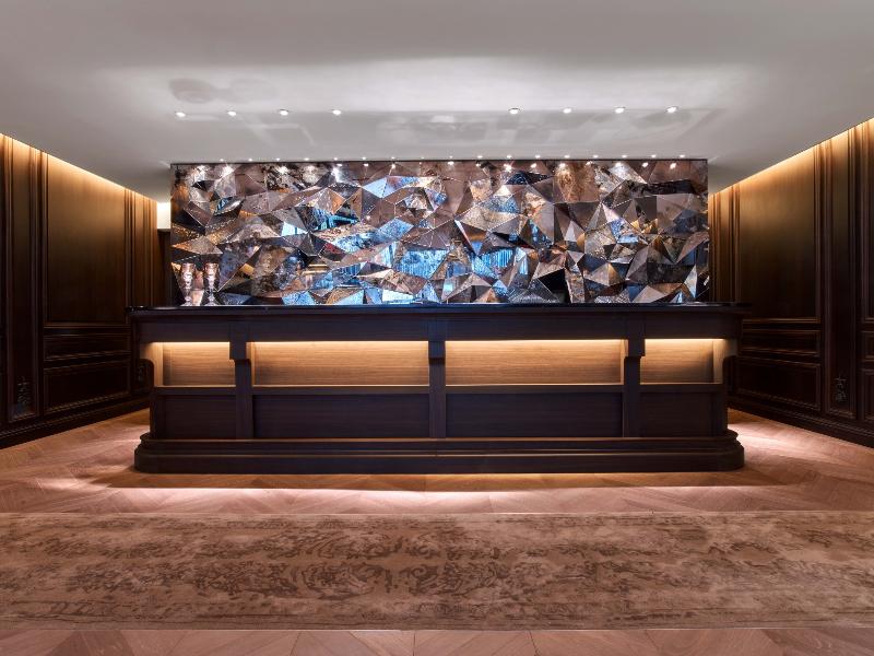 Baccarat Hotel and Residences New York - Lobi