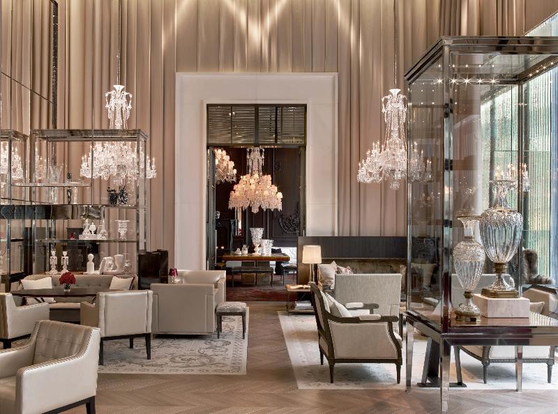 Baccarat Hotel and Residences New York - Lobi