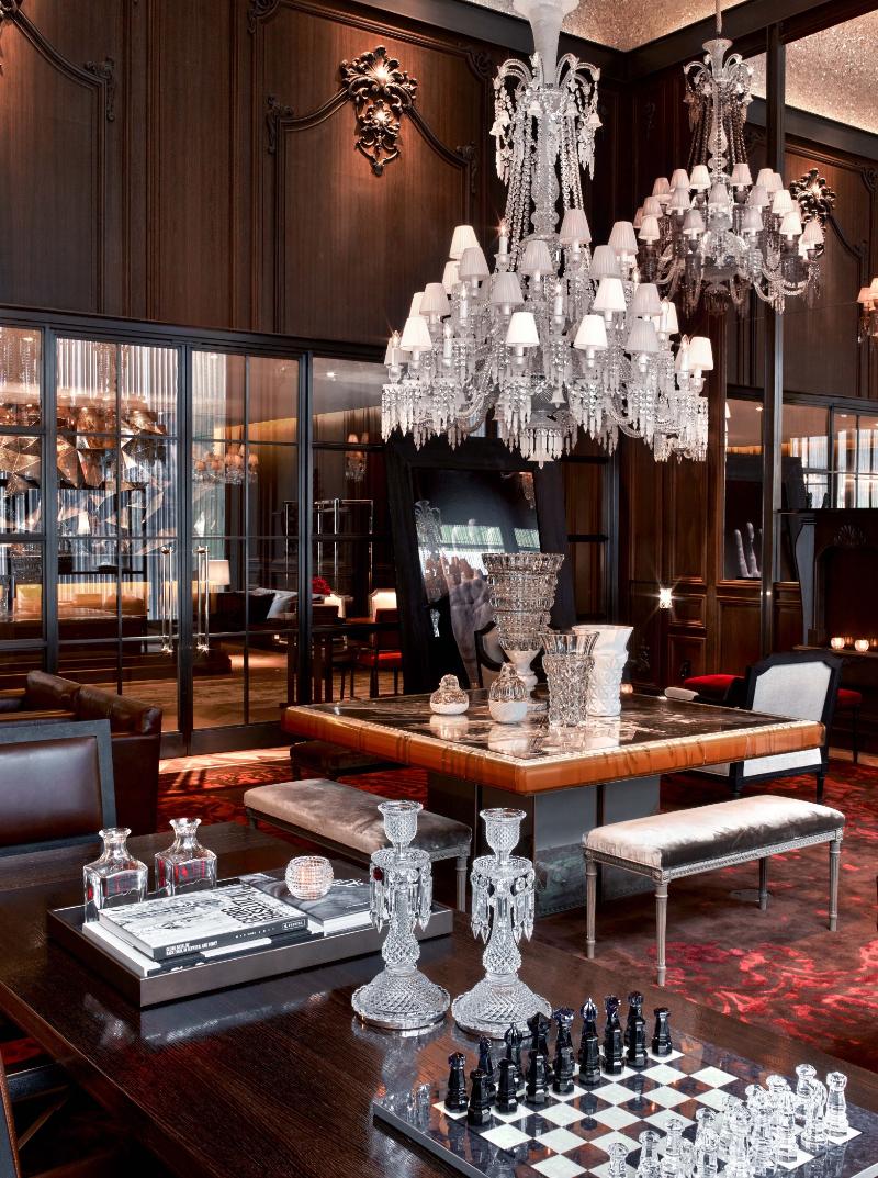 Baccarat Hotel and Residences New York - Lobi