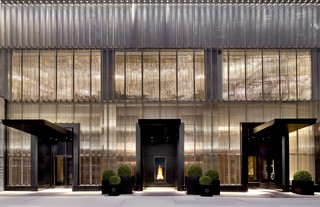 Baccarat Hotel and Residences New York otel fotoğrafı