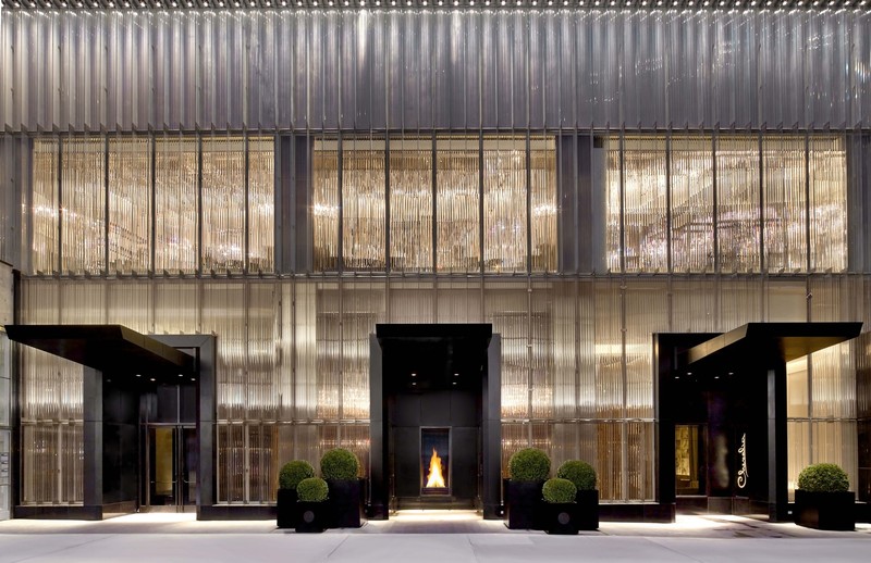 Baccarat Hotel and Residences New York - Genel