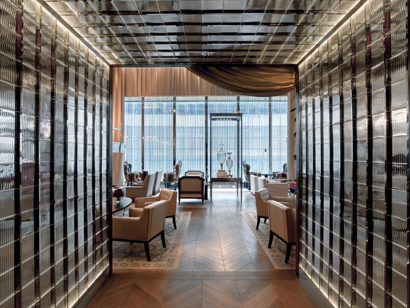 Baccarat Hotel and Residences New York - Genel