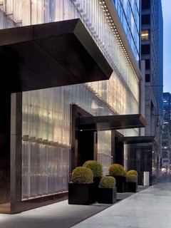 Baccarat Hotel and Residences New York fotoÄŸrafÄ±