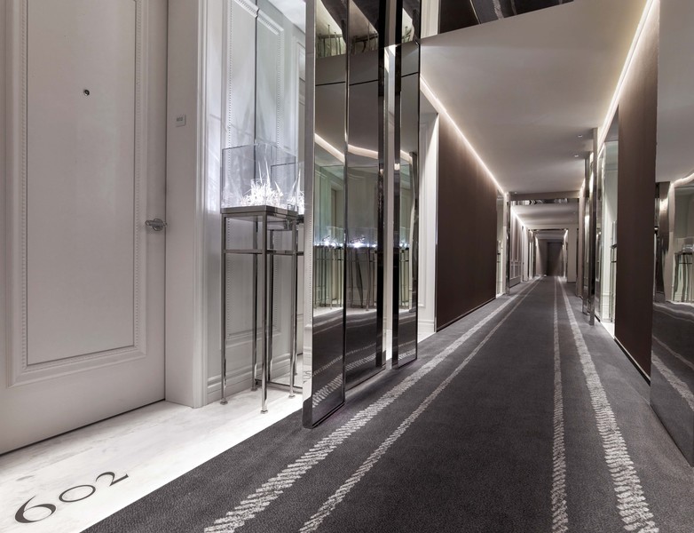 Baccarat Hotel and Residences New York - Genel