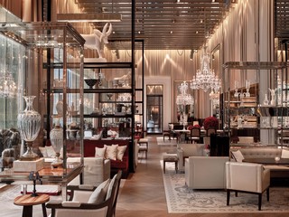 Baccarat Hotel and Residences New York fotoÄŸrafÄ±