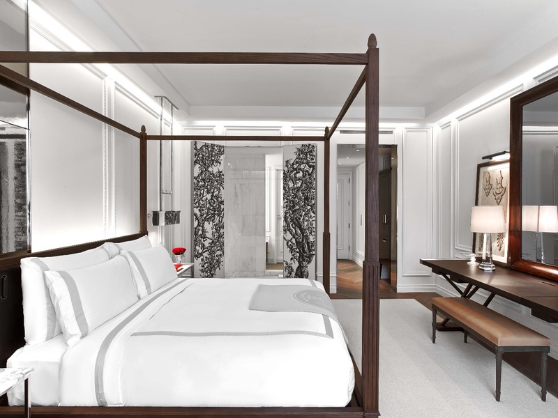 Baccarat Hotel and Residences New York - Oda