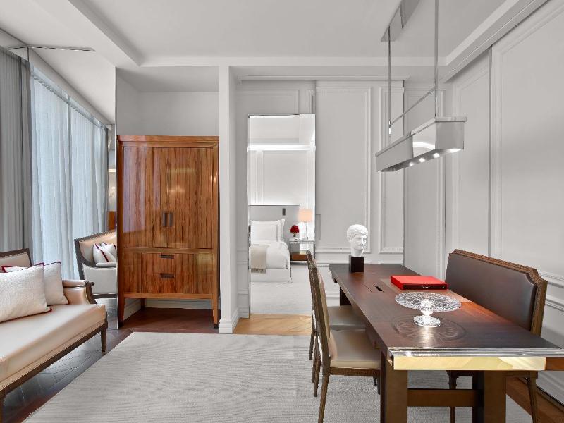 Baccarat Hotel and Residences New York - Oda