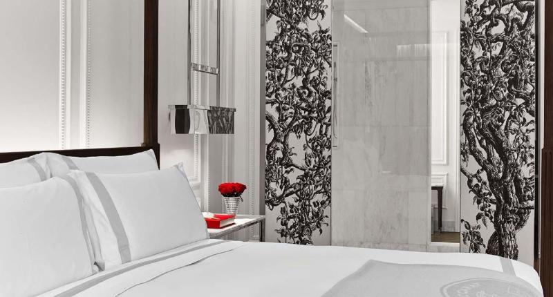 Baccarat Hotel and Residences New York - Oda