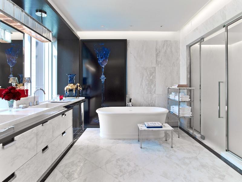 Baccarat Hotel and Residences New York - Oda