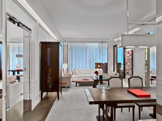 Baccarat Hotel and Residences New York fotoÄŸrafÄ±