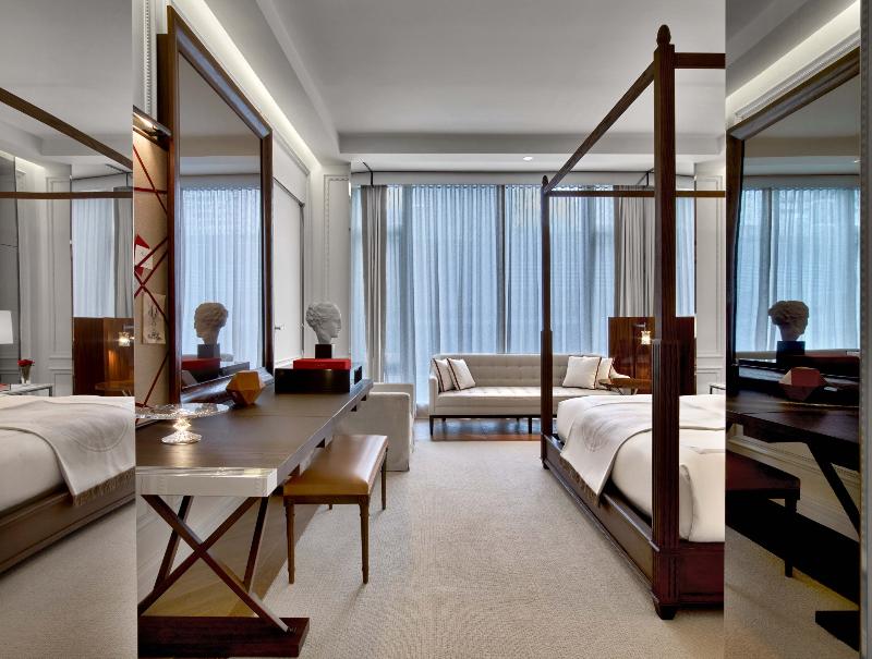 Baccarat Hotel and Residences New York - Oda