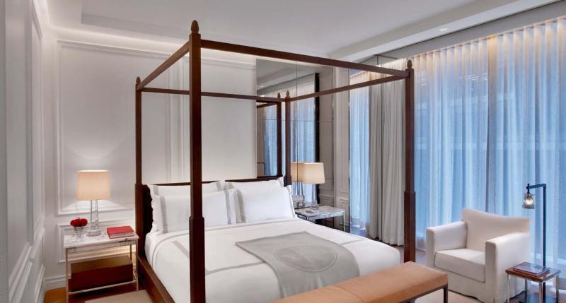 Baccarat Hotel and Residences New York - Oda