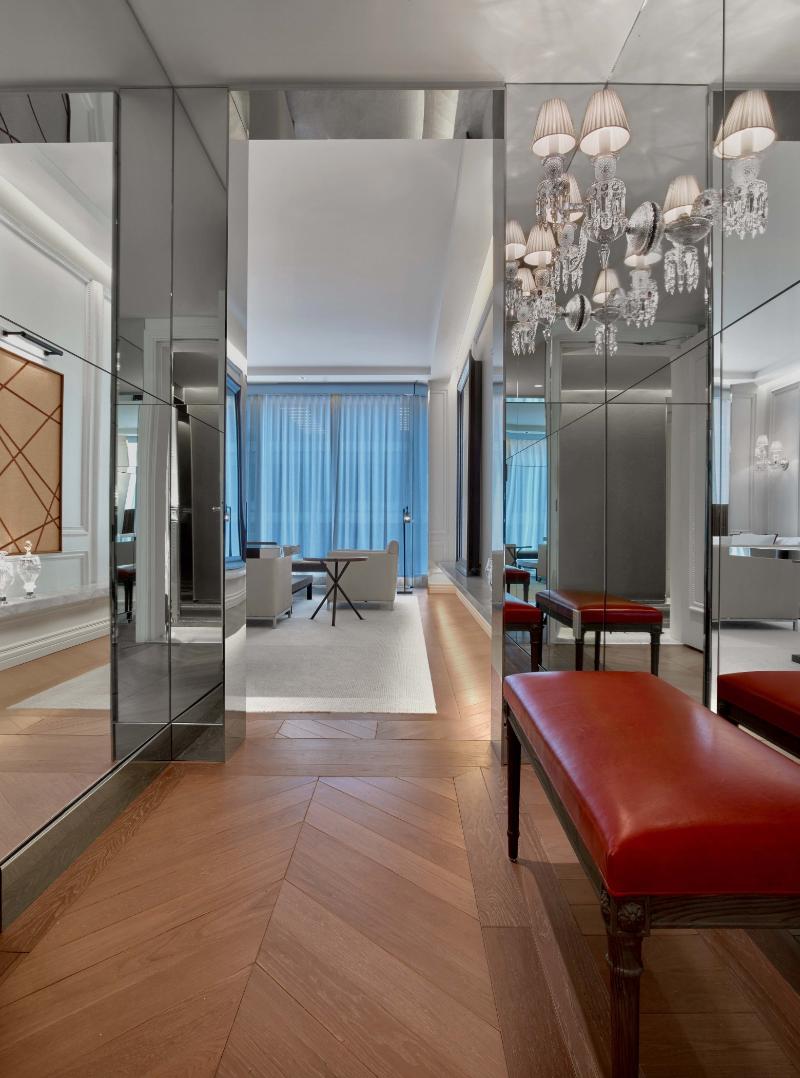 Baccarat Hotel and Residences New York - Oda