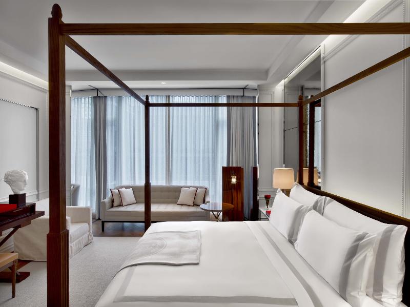 Baccarat Hotel and Residences New York - Oda