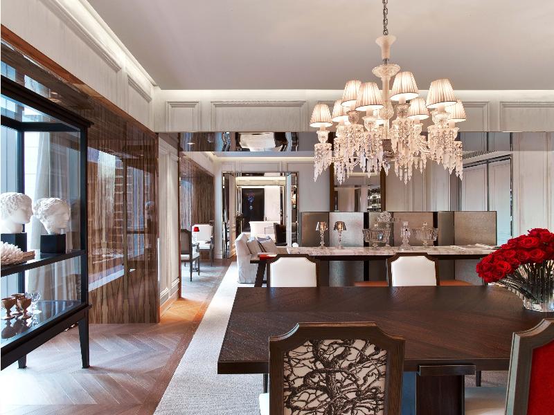 Baccarat Hotel and Residences New York - Oda