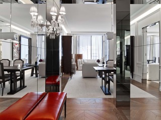 Baccarat Hotel and Residences New York fotoÄŸrafÄ±