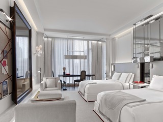 Baccarat Hotel and Residences New York fotoÄŸrafÄ±