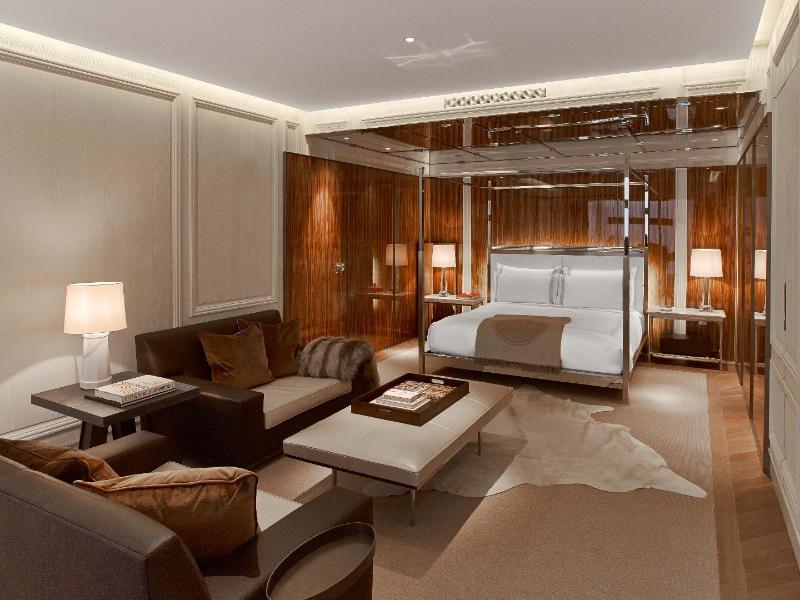 Baccarat Hotel and Residences New York - Oda