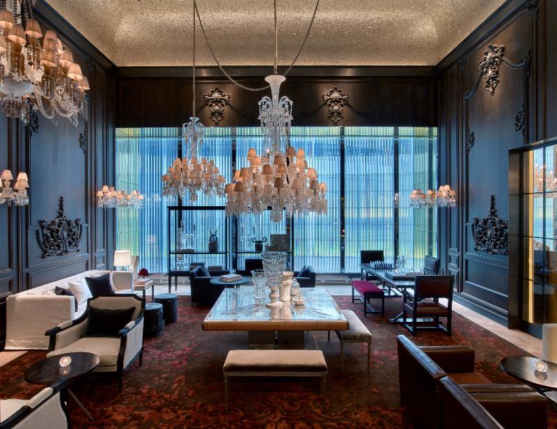 Baccarat Hotel and Residences New York - Restoran