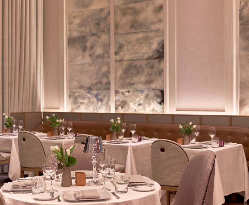 Baccarat Hotel and Residences New York - Restoran