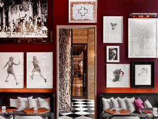 Baccarat Hotel and Residences New York fotoÄŸrafÄ±