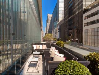Baccarat Hotel and Residences New York fotoÄŸrafÄ±