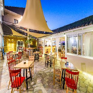 Anemos Suites by Estia otel fotoğrafı