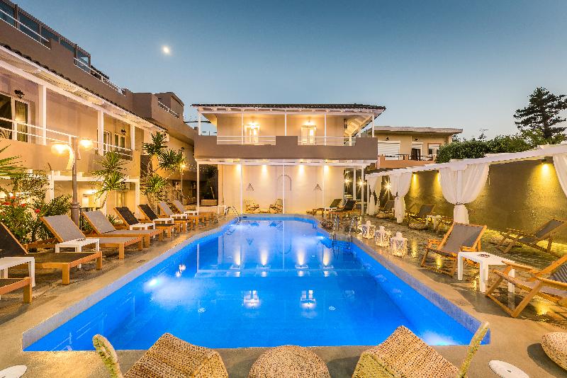 Anemos Suites by Estia - Genel