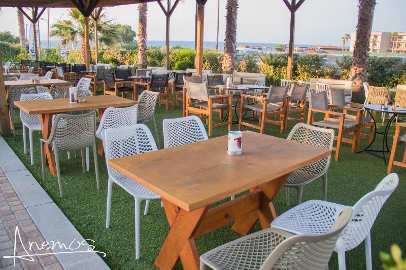 Anemos Suites by Estia - Restoran