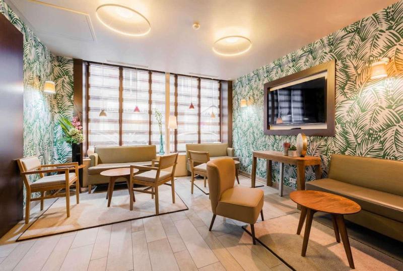 Hotel Eden Paris - Toplantı