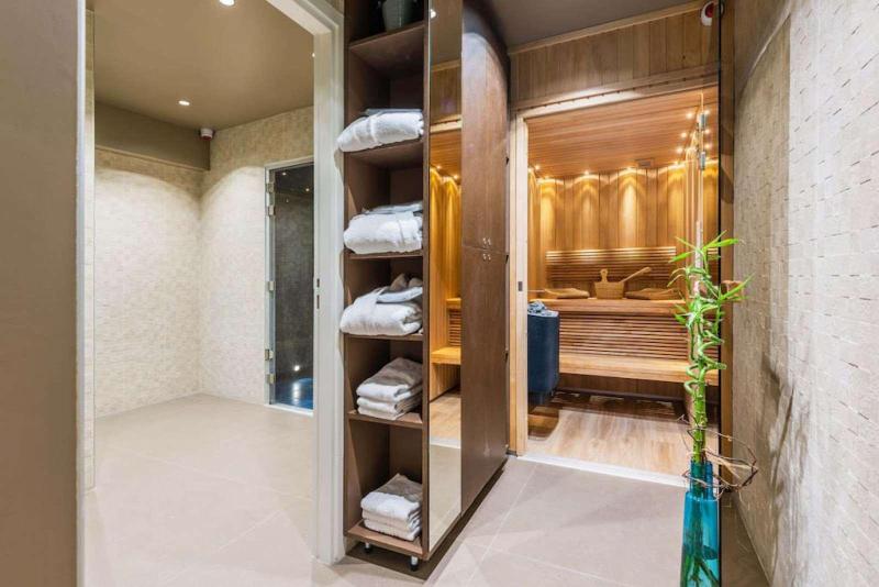 Hotel Eden Paris - Aktivite