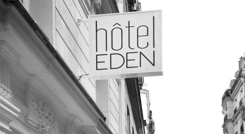 Hotel Eden Paris - Genel
