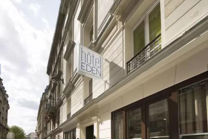 Hotel Eden Paris - Genel