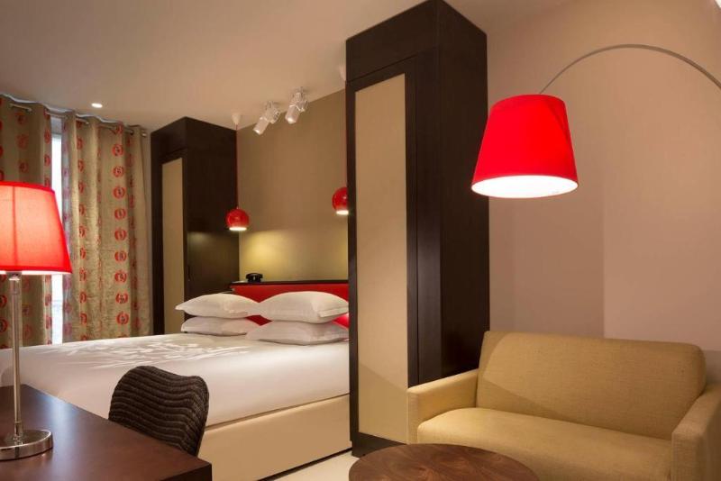 Hotel Eden Paris - Genel
